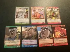 ジョジョABC アヴドゥルセット