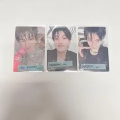 SEVENTEEN ドギョム トレカ