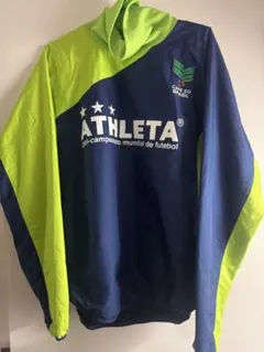 ATHLETA アスレタ ピステ ブルー Mサイズのサムネイル