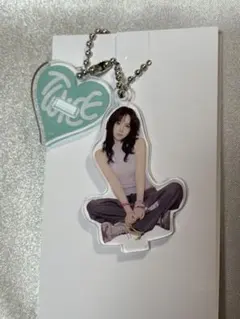 TWICE THIS IS FOR ポップアップ MINA ミニアクスタチャーム