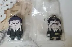 【HUNTER×HUNTER】カプセルラバーマスコットvol.4 フランクリン