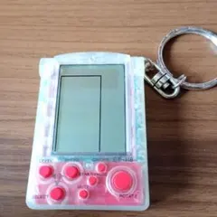 ジャンク ミニゲーム キーホルダー ET-118 テトリス？