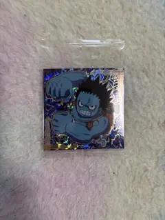 モンキー・D・ルフィ ワンピースウエハースシール