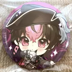 シクフォニ ランダム缶バッジ LAN