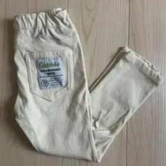 クレードスコープ 白　パンツ