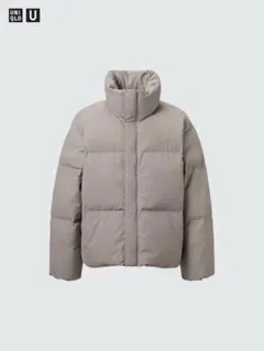 UNIQLO U パデッドボリュームジャケット