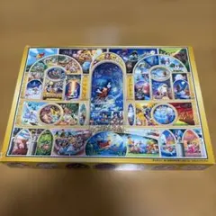 ディズニー オールキャラクタードリーム ジグソーパズル