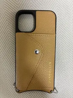 BANDOLIER iPhoneケース　12mini 美品