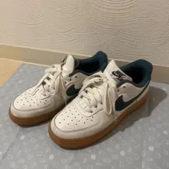 NIKE AIR FORCE 1 カスタムスニーカー 23.5cm