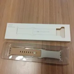 スマートウォッチ バンド 柔らかい 軽量 38 40 41mm 腕時計