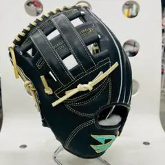 値下げ 特別価格 ディークエスト DFH-166 硬式用 内野手用 高校野球