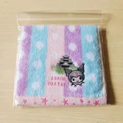 クロミ 岡山限定 タオルハンカチ