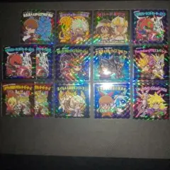 遊戯王マンシール2〜１４枚まとめ売り！！