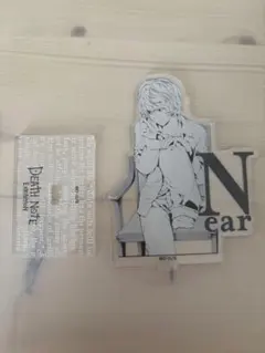 デスノート　ニア　アクスタ