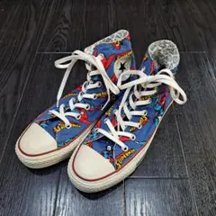 CONVERSE ALL STAR スーパーマン 24cm レディース