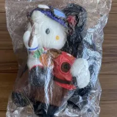 ハローキティ 馬に乗ったぬいぐるみ アーモンドアイ - メルカリ