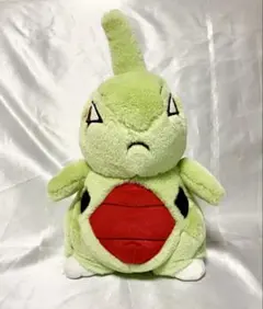 ポケモン ヨーギラス マクドナルド ぬいぐるみ 2001 ブルブル - メルカリ