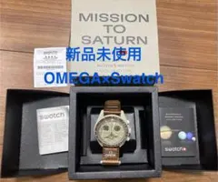 2025年最新】オメガ スウォッチ サターンの人気アイテム - メルカリ
