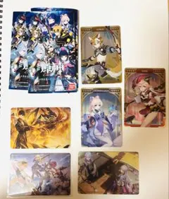 2026年最新】原神メタルカードの人気アイテム - メルカリ