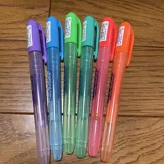 蛍光ペン 10本　【色の組み合わせ・数量変更可能！】