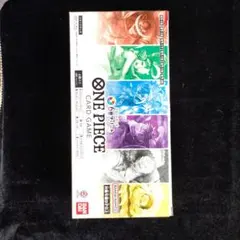 ONE PIECE CARD GAME ST-120