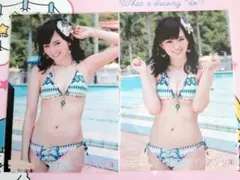 NMB48 山本彩 ドリアン少年 店舗特典生写真 2枚セット - メルカリ