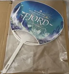 Mrs. GREEN APPLE FJORD うちわ