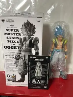マ*ン様 ドラゴンボール 超 BWFC SMSP ゴジータ A 賞