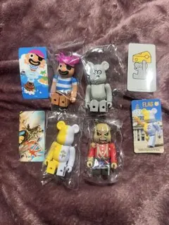 BE@RBRICK ベアブリック 51 シリーズ