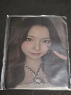 5/6 会場限定　Kep1er ユジン　トレカ