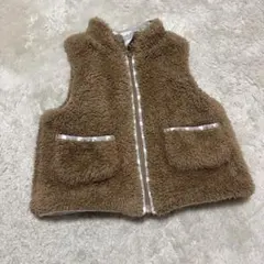 アプレレクール リバーシブル ベスト 100