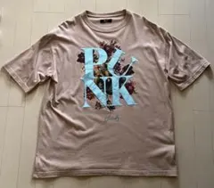 glamb Punk Bouquet T-Shirt / パンクブーケＴシャツ