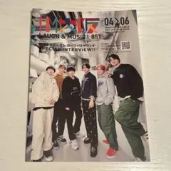 FM大阪 LAUGH&MUSIC 851 タイムテーブル 2022年4月〜6月