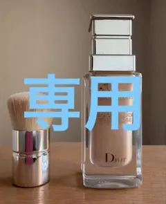 ディオール プレステージ ル フルイド タン ドゥ ローズ 1N