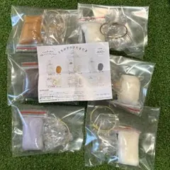 ガチャ うちの子のけだまだま６種 コンプリート