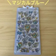 【正規品】ボンボンドロップシール★マジカル　ブルー