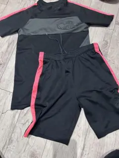 NIKEサッカー上下