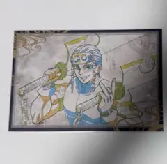 鬼滅の刃 おすそ分け ポストカード ダイニング Wチャンス 遊郭編 宇髄天元