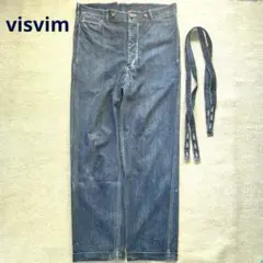 【7.12.3 しゆうかつ様】visvim SS CAMUS BRACESのサムネイル