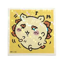 シーサー ちいかわ No.93 あつめてシールガム ステッカー シール