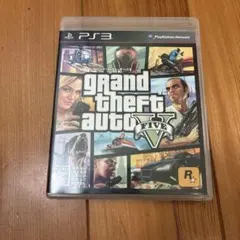グランド・セフト・オート5