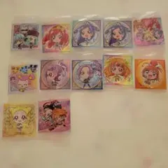 にふぉるめーしょん　プリキュア　12枚セット　スイート　ドキドキ　スマイル