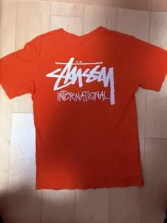 Stüssy International Tシャツ メキシコ製 サイズS