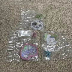 り*か様 アクリルキーホルダーセット ちいかわ