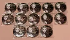 第五人格 IdentityV 京都 高島屋 トレーディング和紙缶バッジ 少女