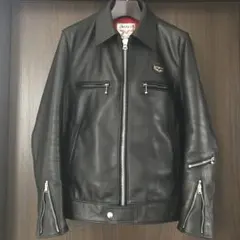 Lewis Leathers 551T ルイスレザー ドミネータータイトフィットのサムネイル