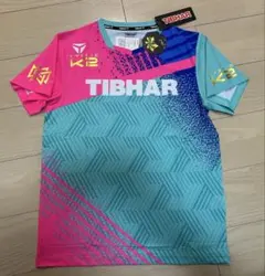 TIBHAR 海外 限定 K2 卓球 ユニフォーム
