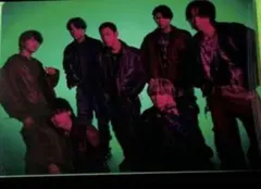 BE:FIRST Masterplan 限定トレカ 集合 ビーファースト