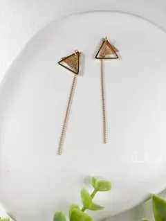 D781 ピアス　イヤリング