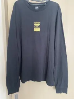 FORMER フォーマー CRUX LS TEE ロンT